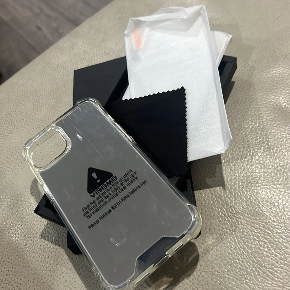 VIROMO Mirrored IPhone 11 Case - Picture 2 of 3